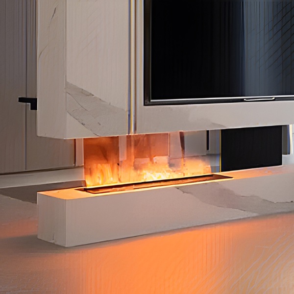1000 3D Water Fireplace