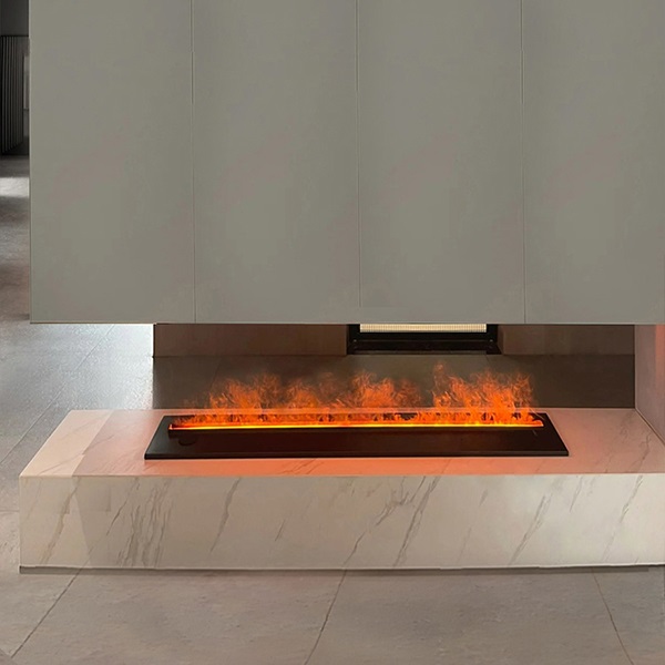 1500 3D Water Fireplace