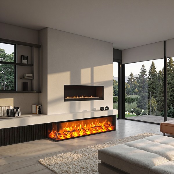 3SB-1000 decorative fireplace