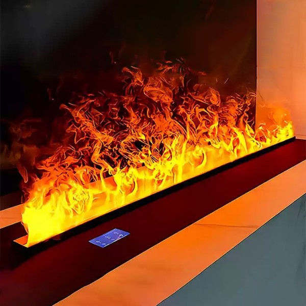 1200 3D Water Fireplace