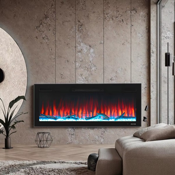 2V1-762 side fireplace