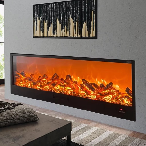 2DM-1000  decorative fireplace